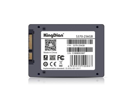 KINGDAIN SOLID STATE DRIVE S370 512 GB